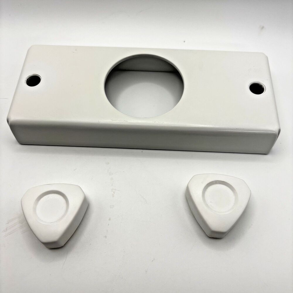 CTC Pasta Express X2000 Maker Face Plate & Knobs Replacement Parts Pre-owned